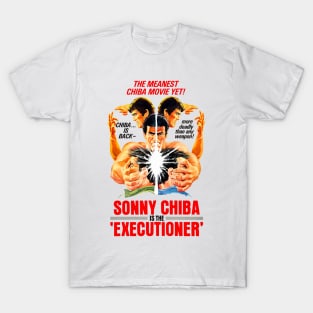 Executioner Poster T-Shirt